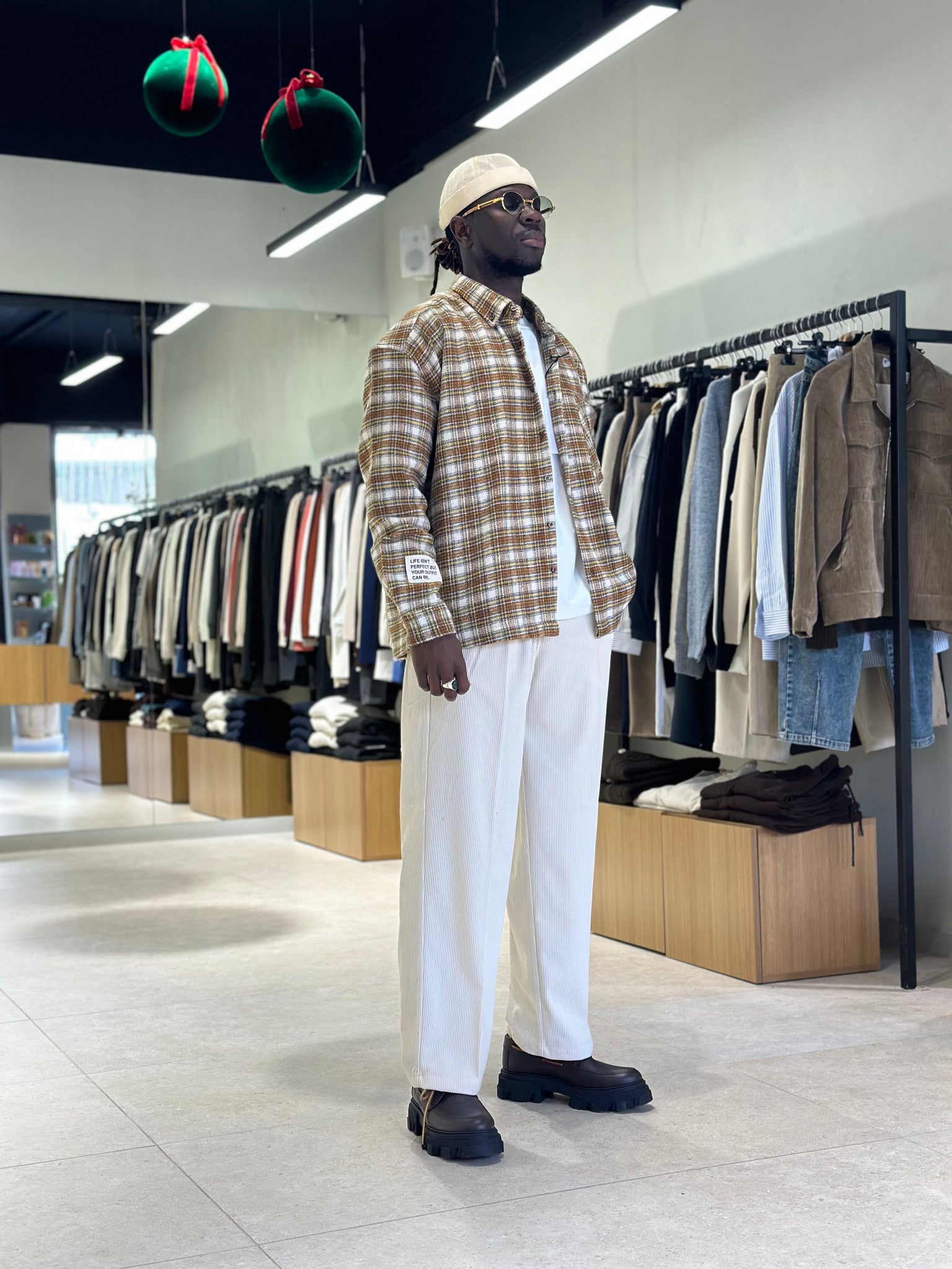 Pantalone PLZ Vellutino